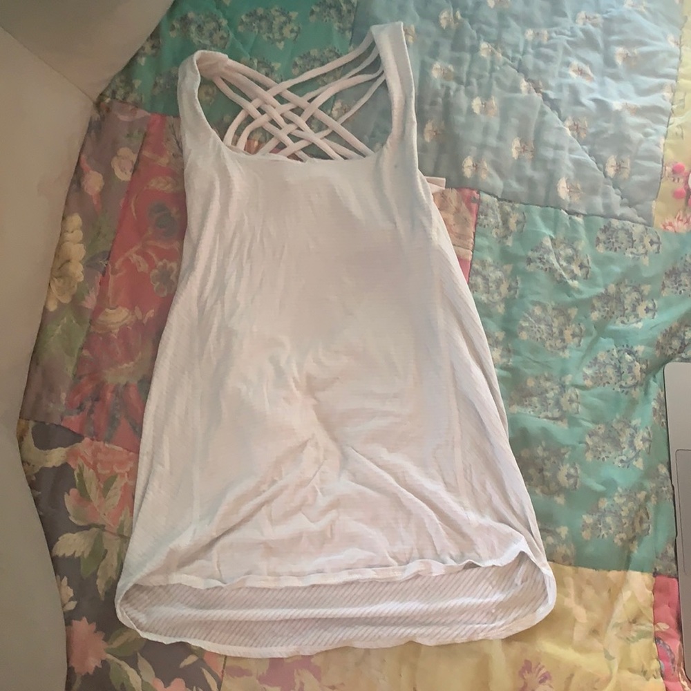 Lululemon Tank top